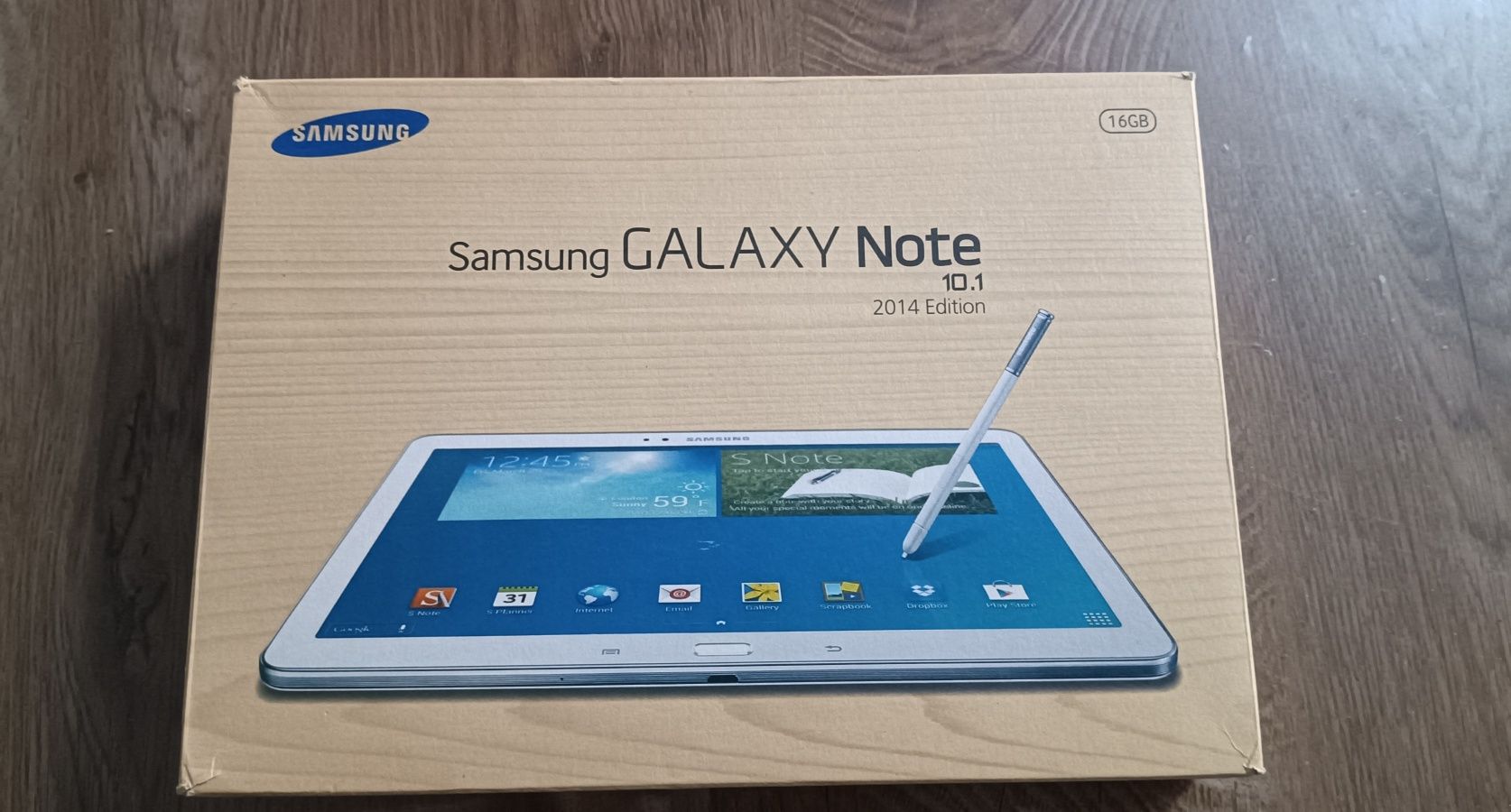 Samsung Galaxy Note 10.1