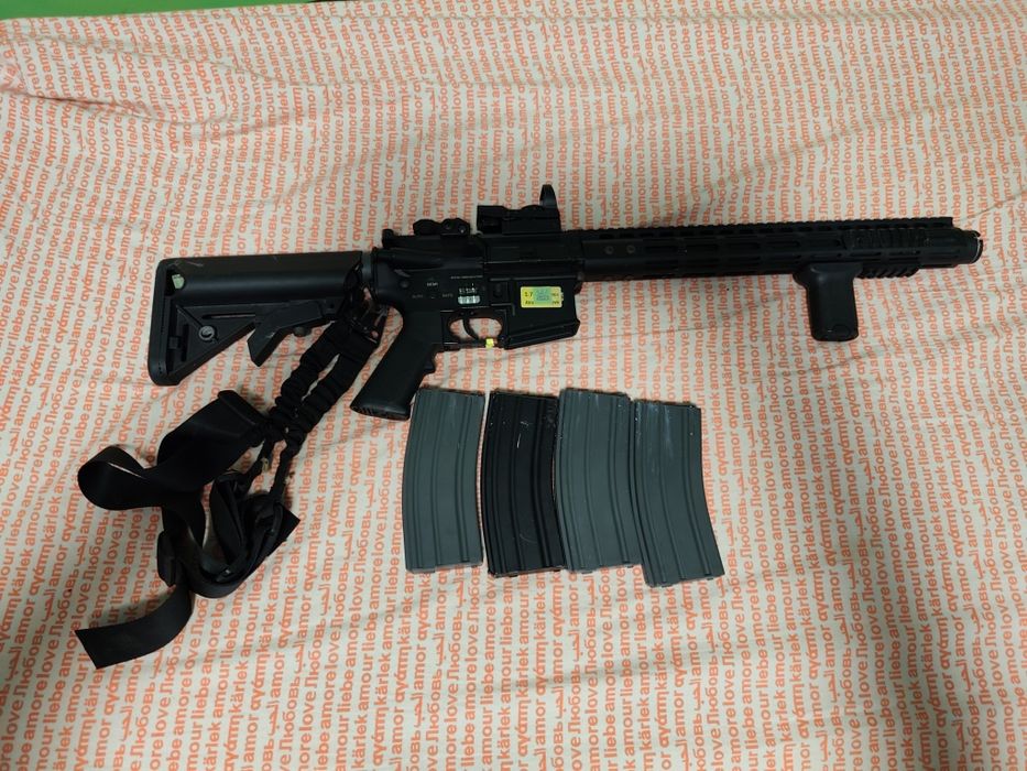 Airsoft реплика Specha Arms