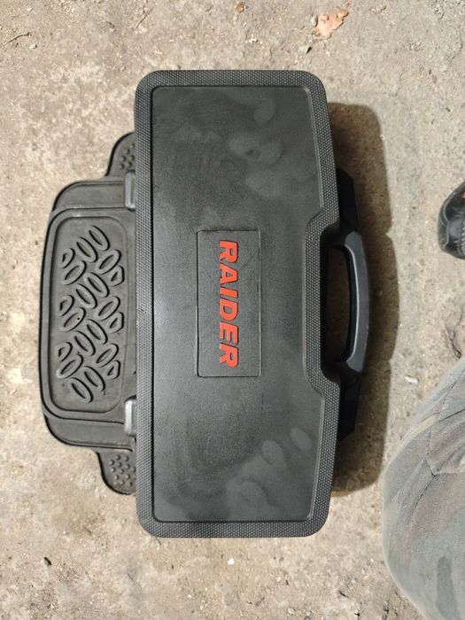 Почти Нов Ъглошлайф Райдър 125мм 1200вата