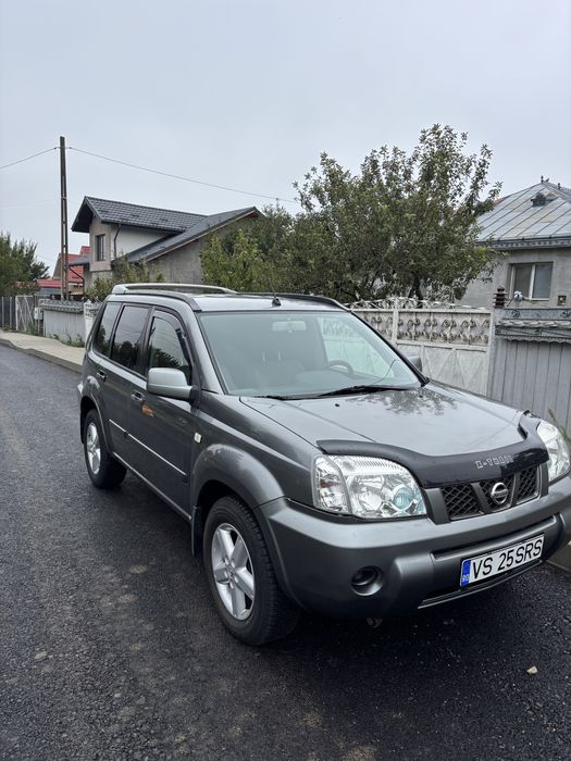 Vând Nissan X trail t30 E 2.2 motorina anul 2007