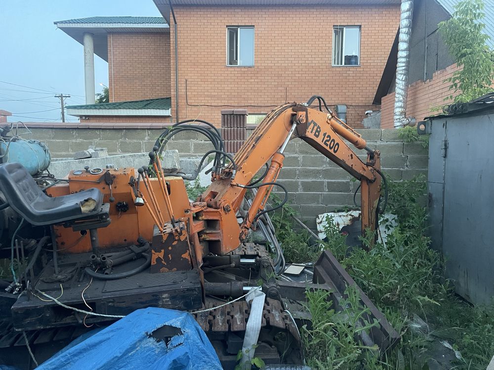 Продаю мини эксковатор янмар