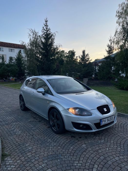 Vând seat Leon 1p