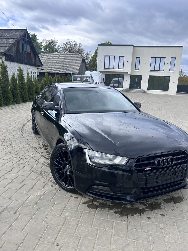 AUDI A5 2.0 TDI S-line