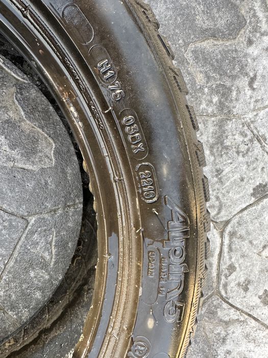 Anvelope Michelin 205 50 R17