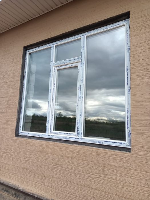 Пластиковые окна Астана