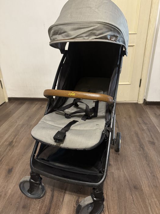 Коляска joe pact max