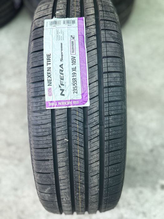 235/55R19 Шины. Ассортименте