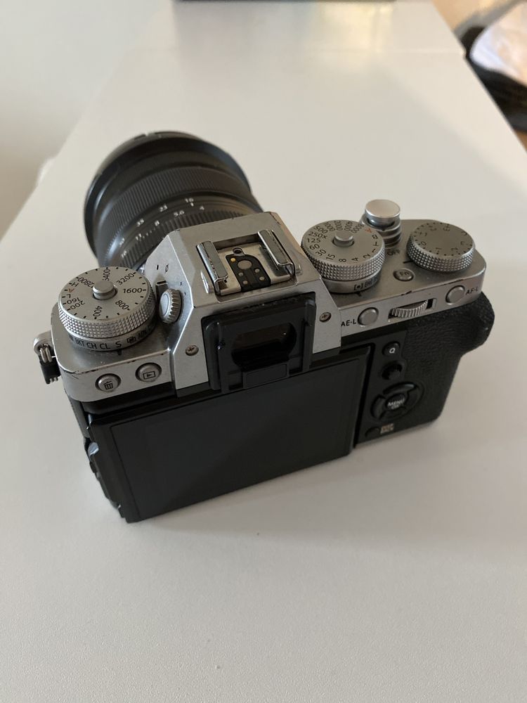 Fujifilm XT-3 body