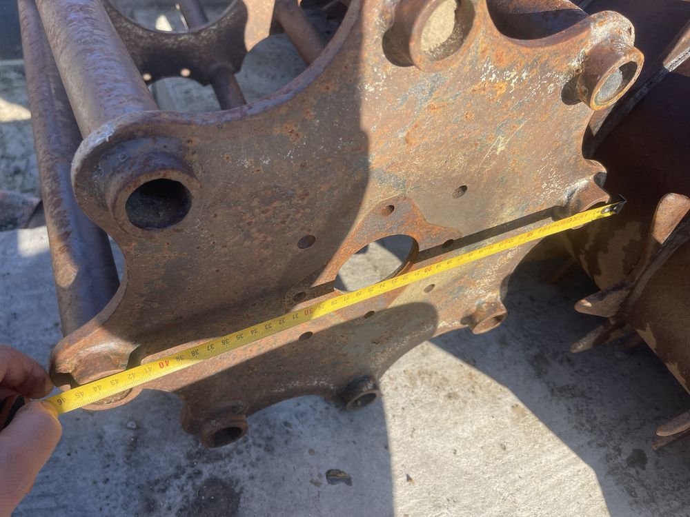 Pinion lely remac maschio