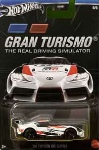 Hot Wheels Toyota GR Supra Gran Turismo (NR5)