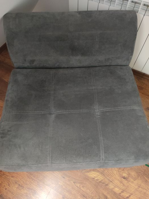 Фотьойл графит сив