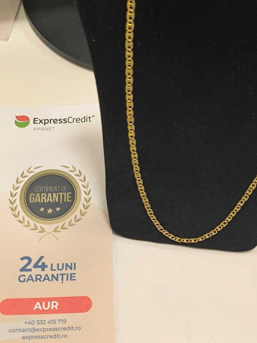 (Ag24) Lant aur 18K 19.02gr (b.43576.7) - Ridicare din agentie!