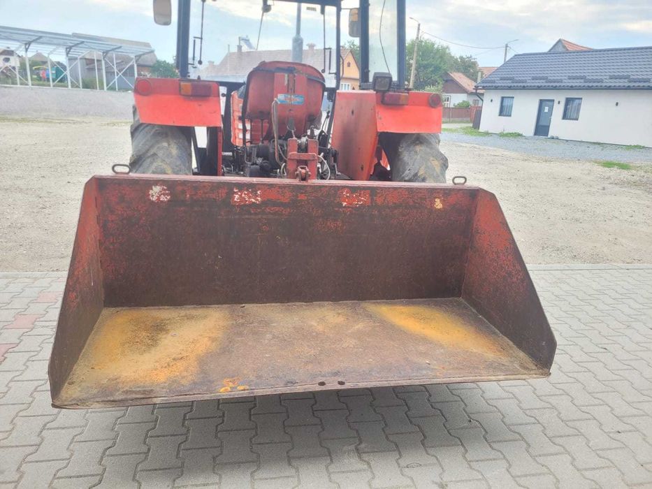 Cupa spate tractor