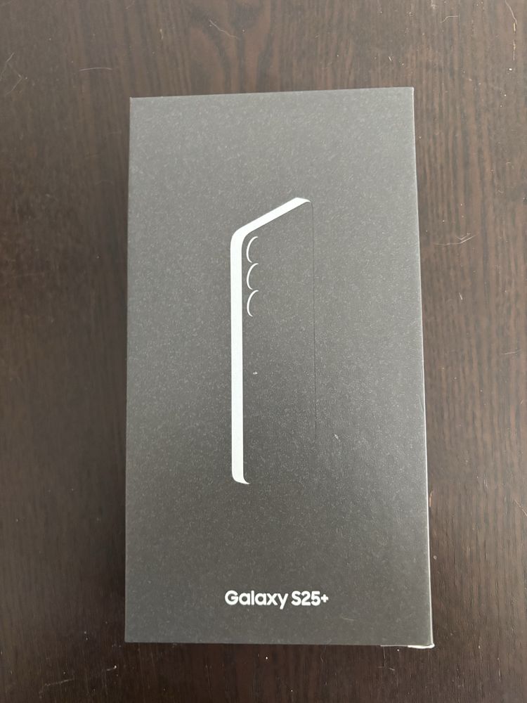 Samsung s25+ 256gb sigilat plus factua-garantie