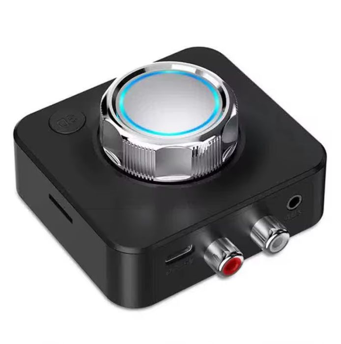 Audio Receptor 3D Stereo receiver BT 5.0