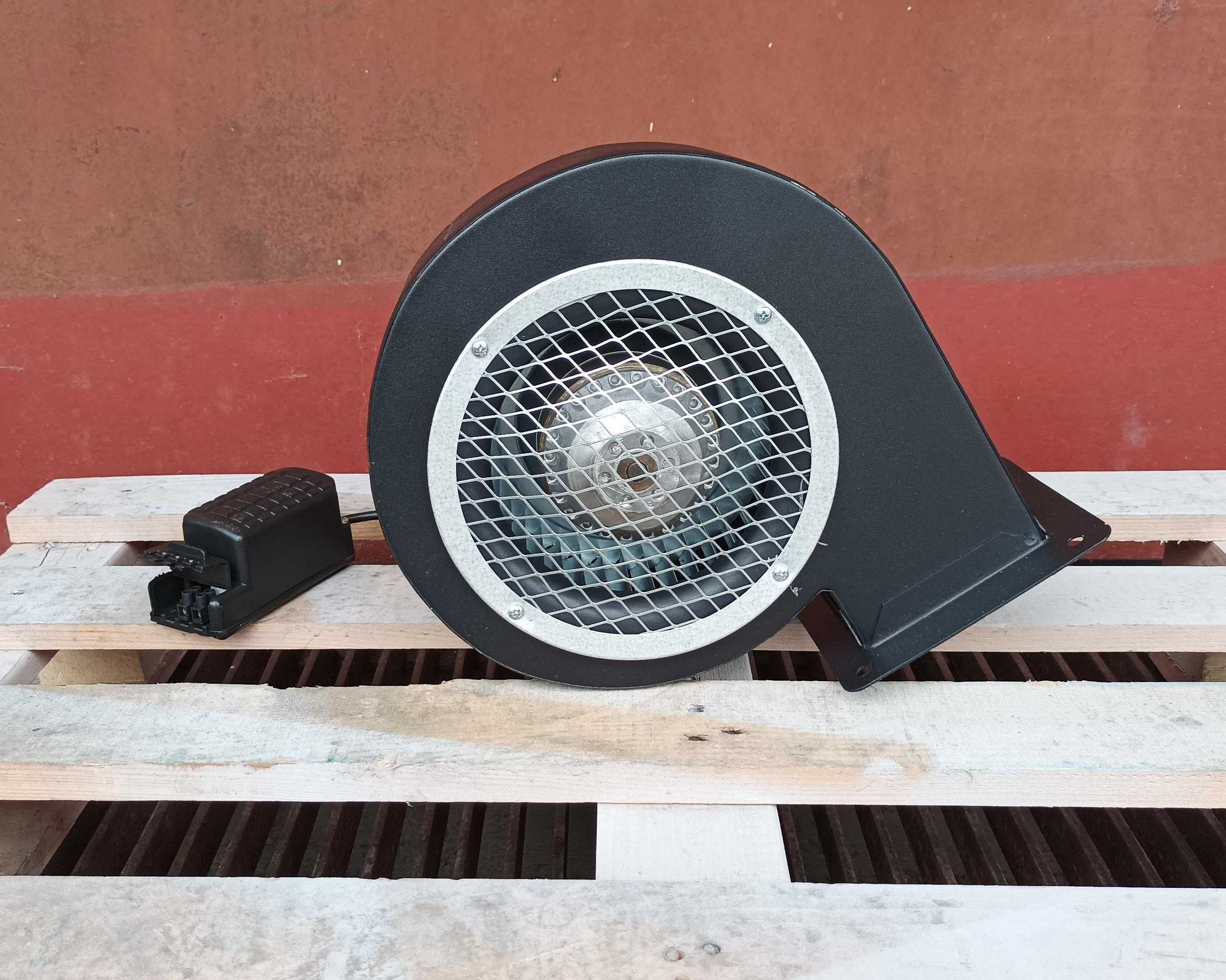 Вентилатор 160-60 центробежен, Qmax 650 m3/h