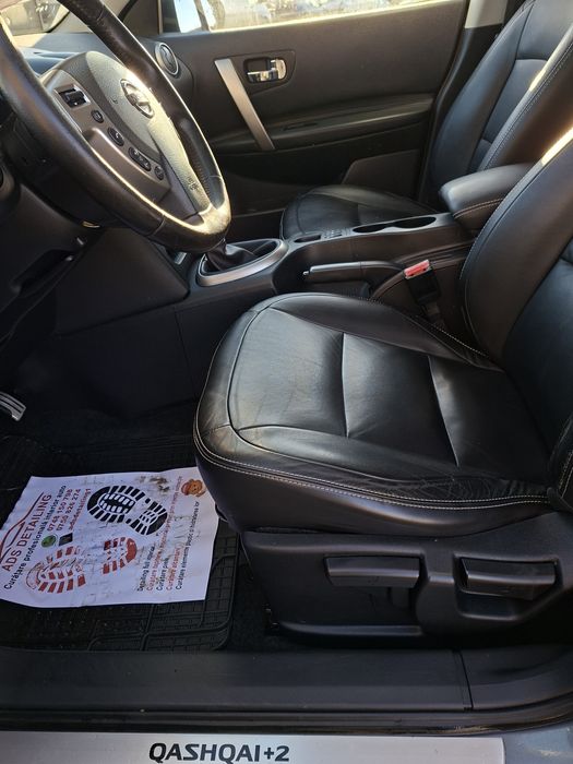 Nissan Qashgai+2