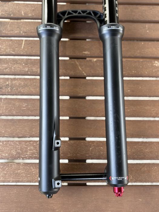 RockShox Lyrik RCT3 160 мм