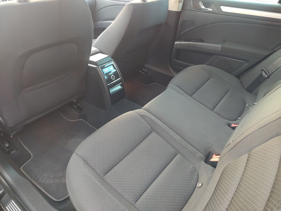 Skoda Superb 2014-2.0