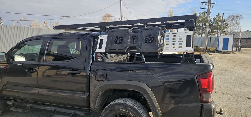 Багажник для пикапа