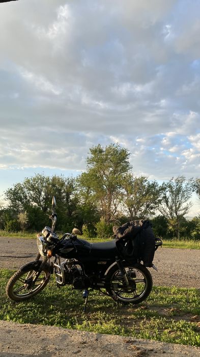 Продам мопед Racer 110