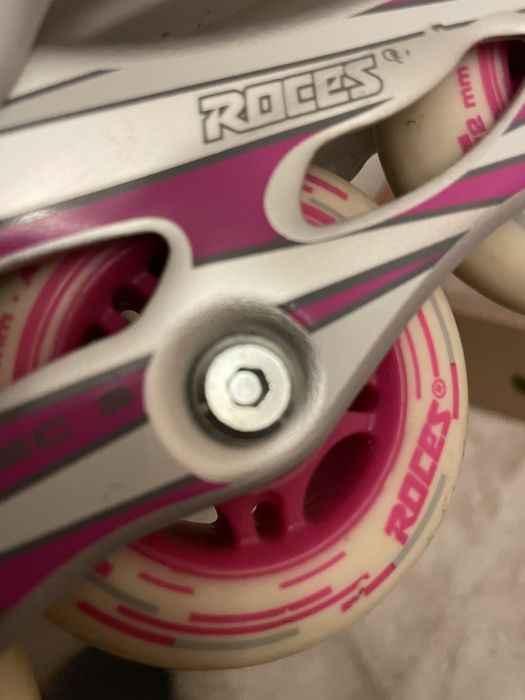 Role ROCES MOODY 5 fete