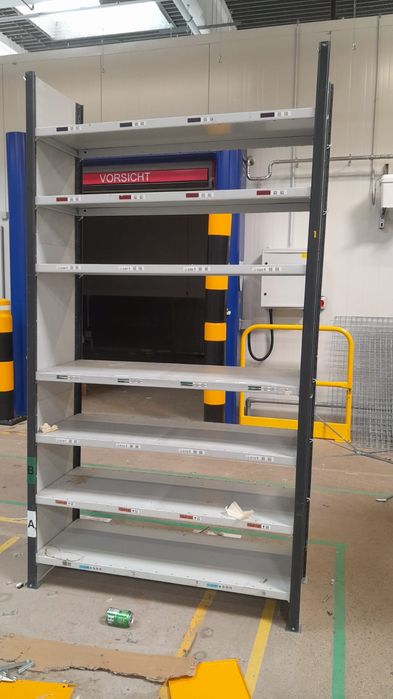 Rafturi metalice profesionale industriale de arhiva