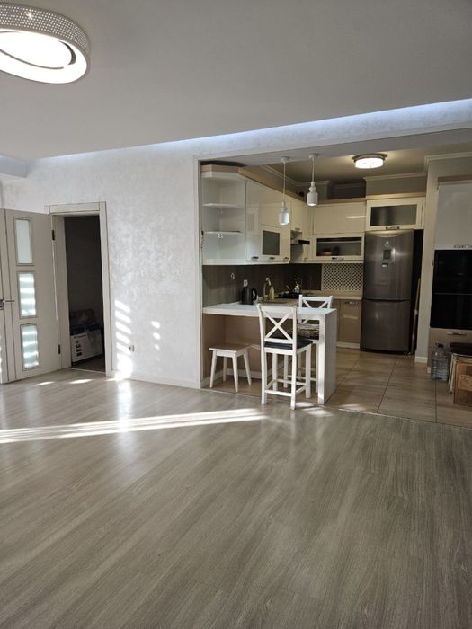 Новостройка от Golden House Паркентский 3в4/8/9 110 м²