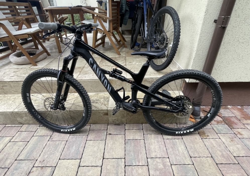 Canyon Spectral CF 7