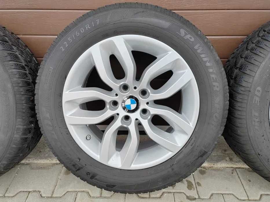 Vand jante aliaj originale BMW 17"