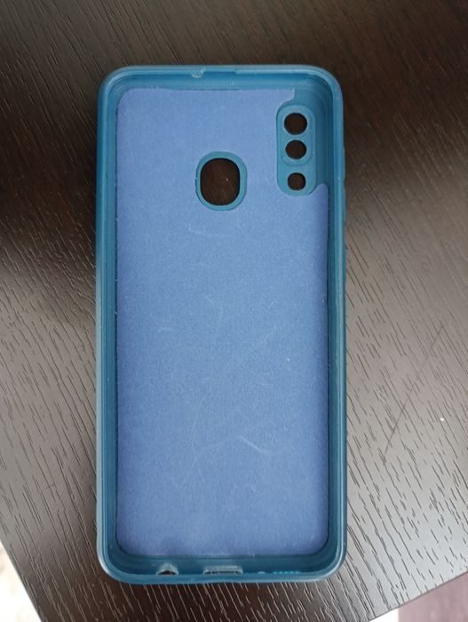 Чехол от sumsung galaxy a20