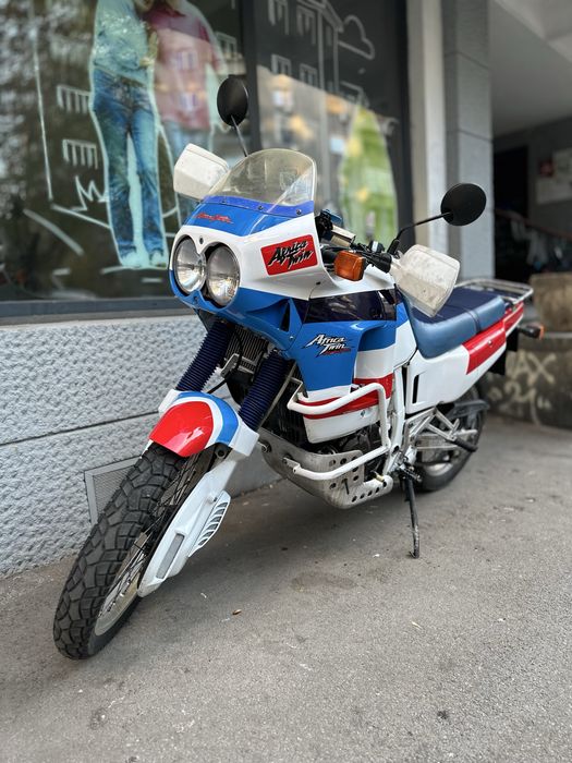 Honda africa twin rd03 xrv650