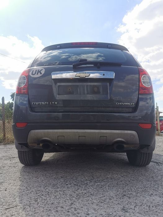 Chevrolet Captiva 2.2 150