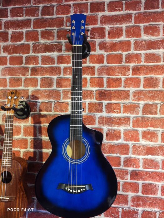 Китара за начинаещи