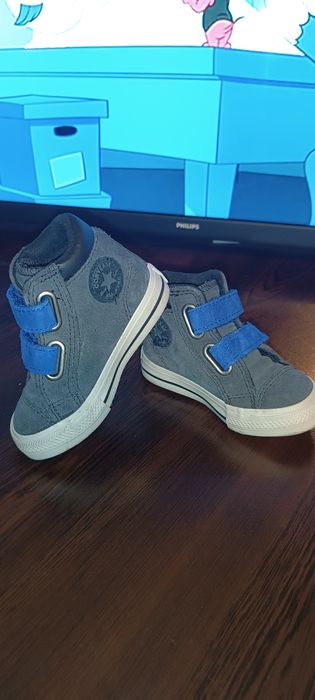 Бебешки кецове Конверс/Converse ®  номер 20