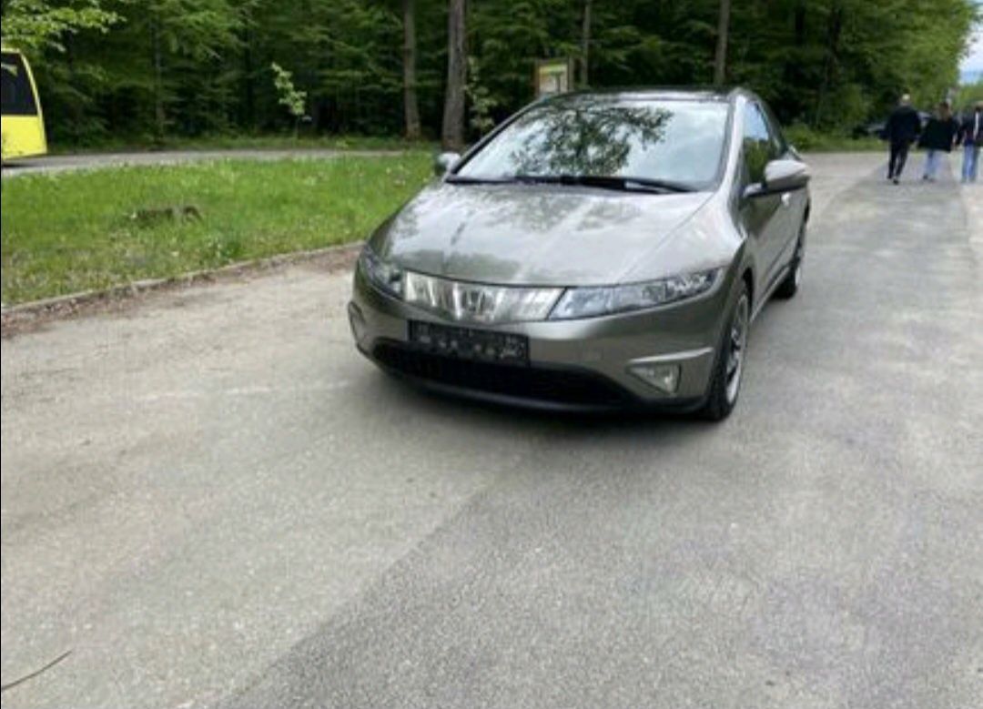 Honda Civic 2.2 diesel 140 CP