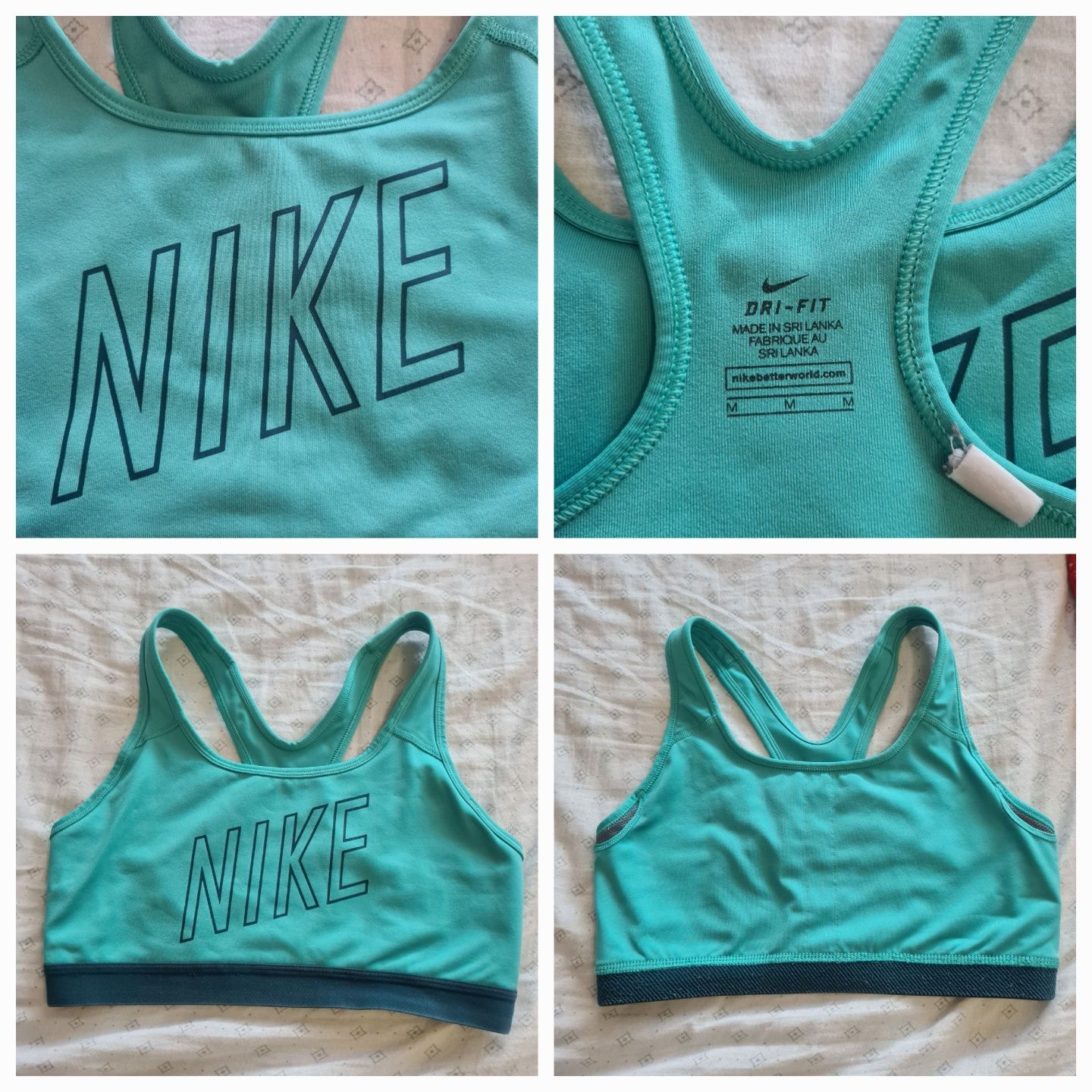 Nike оригинални бюстиета М размер