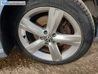 Roata Janta Aliaj Fontana 235 45 17 R17 5x112 VW Passat B5.5 2001 - 2005 Cod 3AA601025E