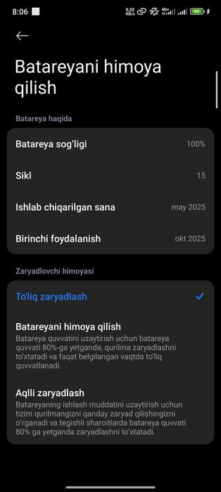 POCO X7 PRO  yangi
