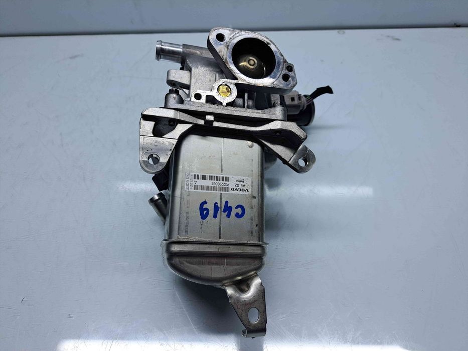Racitor gaze Volvo V40 II Facelift [Fabr 2013-2019] P32203034 2.0 D420
