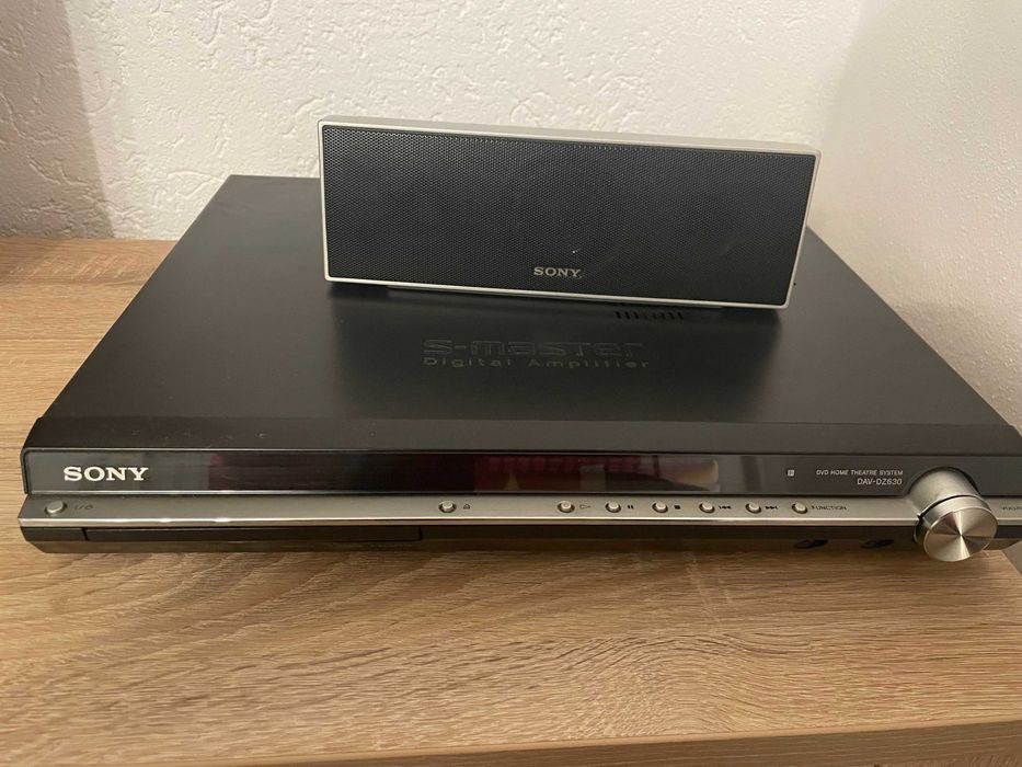 Vand Sony Home Cinema 5+1