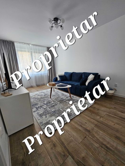 Proprietar închiriez apartament 2 camere.