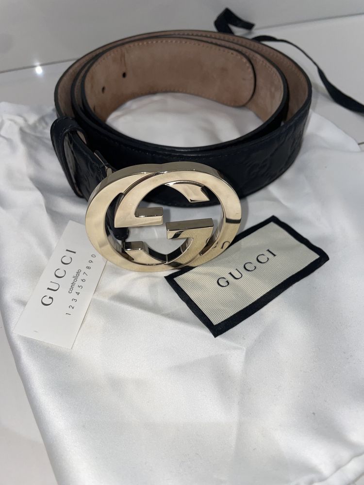 Оригинални мъжки колани gucci