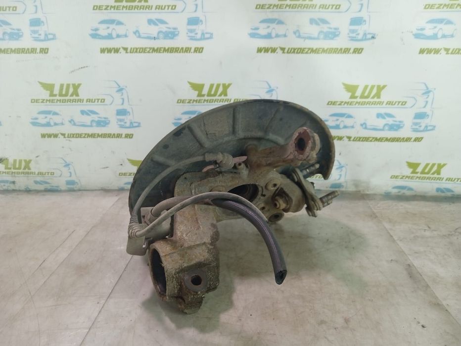 Fuzeta dreapta fata 2.0 tdi cbab Volkswagen VW Tiguan 1 5N [2007 - 20