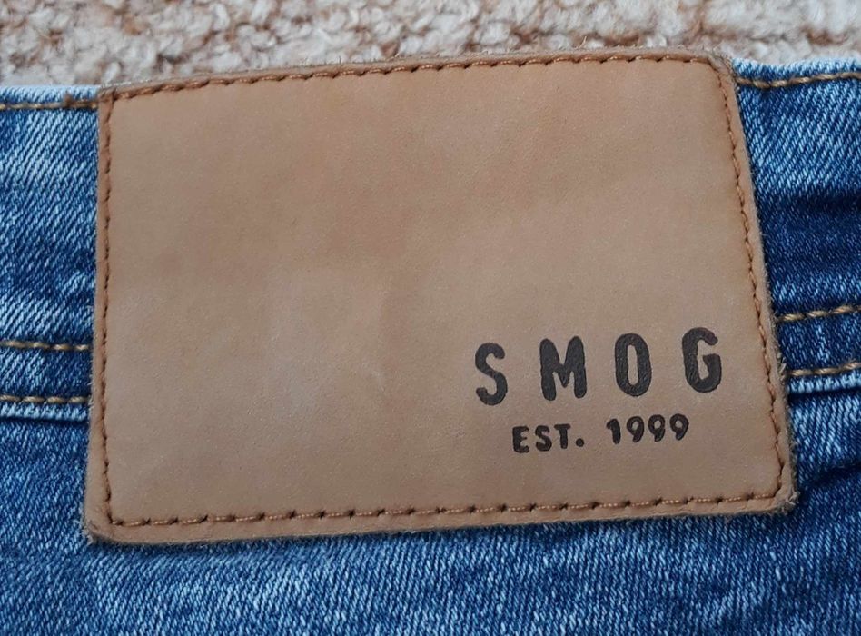 Blugi scurti Smog