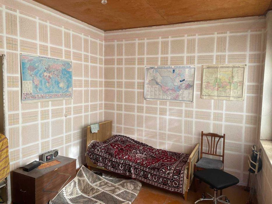 Продаётся участок с домом 6 соток