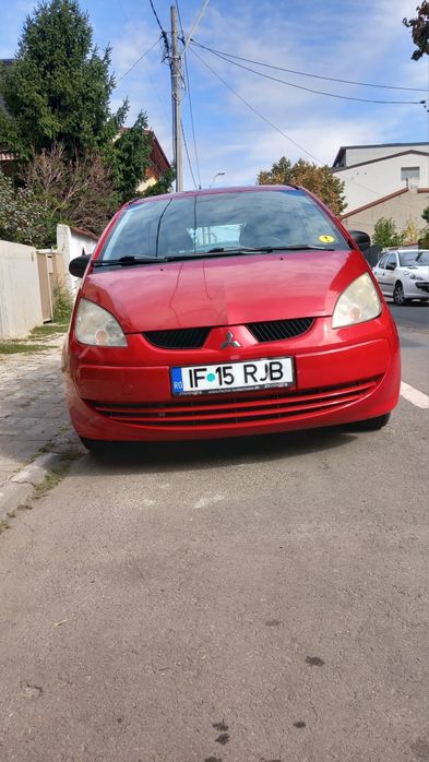 Mitsubishi colt  2008