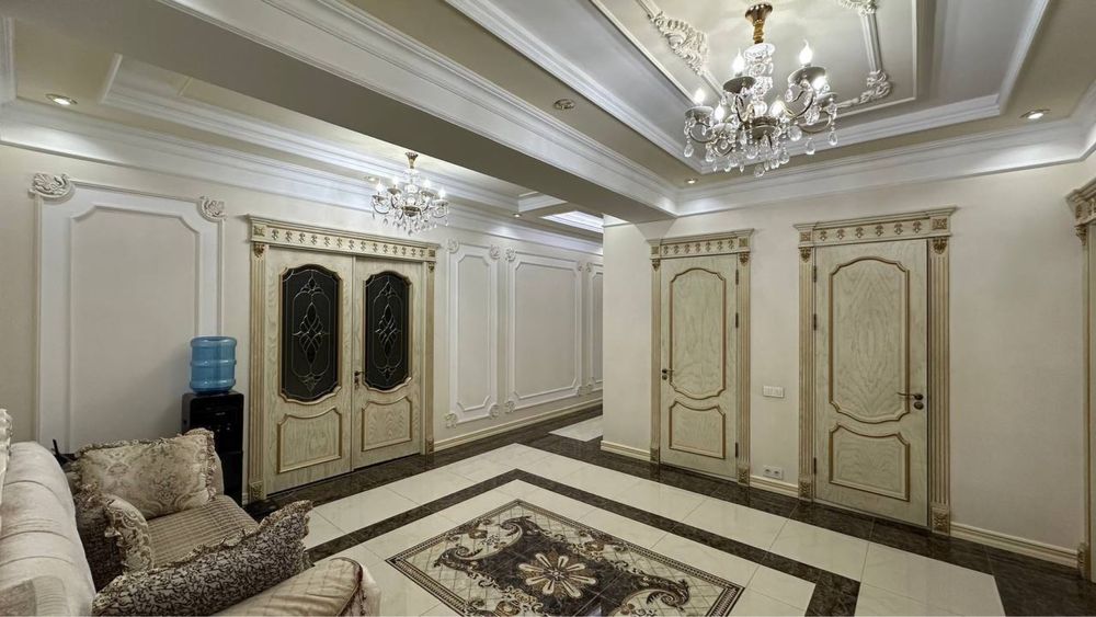 ЖК VITA STROY ор-р Паркентский, 4/2/8 170м2 укомлпектована