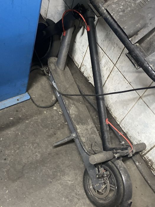 Продам самакат с гарантей