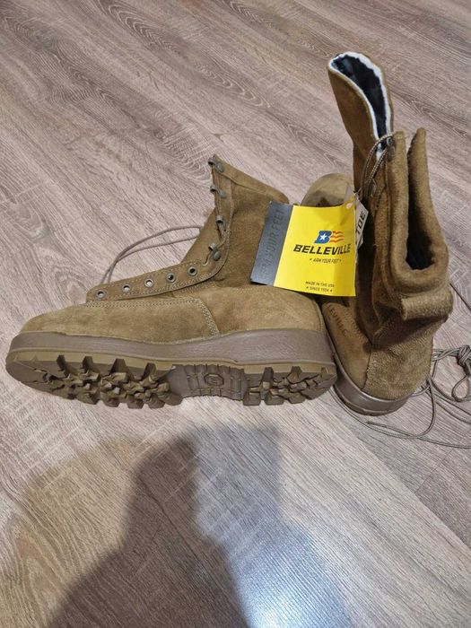 Кубинки Belleville